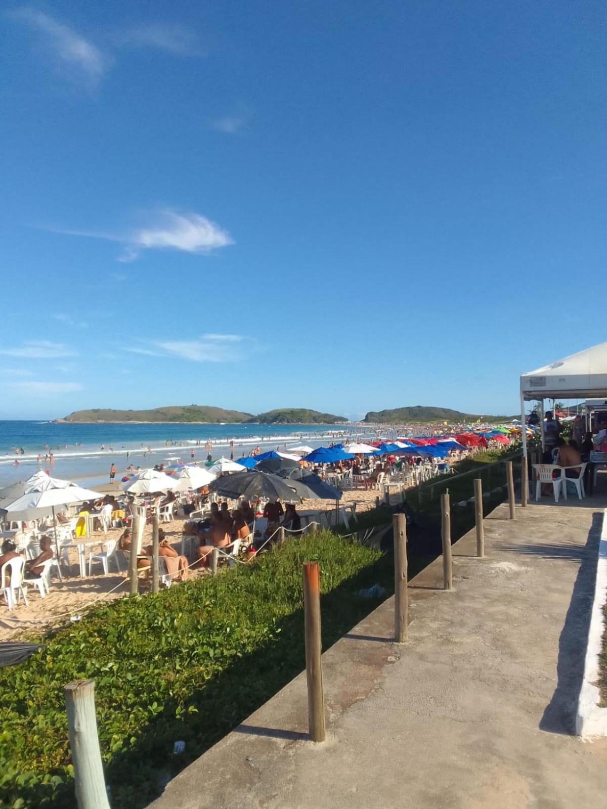 Casa Verde Do Pero Cabo Frio Extérieur photo